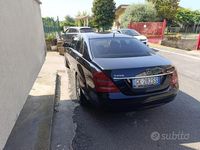 Usata Mercedes S320 236 CV (173 kW) 2009 Nero Berlina