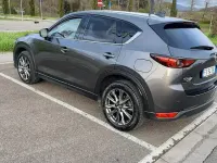 Usata Mazda CX-5 184 CV (135 kW) 2019 Grigio SUV