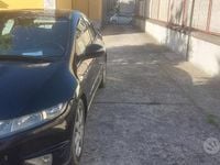 Usata Honda Civic 140 CV (102 kW) 2007 Nero Coupé