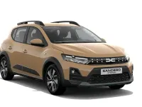 Nuova Dacia Sandero Expression 119 CV (87 kW) 2026 Bianco SUV