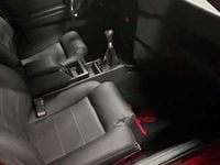 Usata Alfa Romeo 75 110 CV (80 kW) 1991 Rosso Berlina