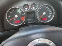 Usata Audi TT Roadster 179 CV (131 kW) 2000 Grigio Cabrio