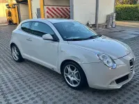 Usata Alfa Romeo MiTo 155 CV (114 kW) 2008 Bianco Utilitaria