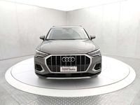 Usata Audi Q3 Advanced 150 CV (110 kW) 2018 Antracite SUV
