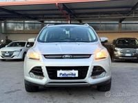 Usata Ford Kuga Titanium 163 CV (119 kW) 2014 Argento SUV