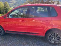 Usata VW Polo Goal 64 CV (47 kW) 2006 Rosso Berlina
