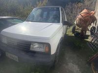 Usata Suzuki Vitara 75 CV (55 kW) 1990 Cabrio