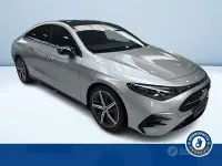 Nuova Mercedes CLA200 2026 Grigio Coupé