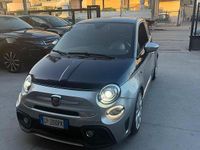 Usata Abarth 695 2018 Grigio Utilitaria