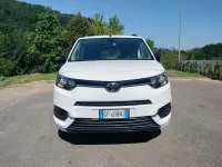 Usata Toyota Proace City City 102 CV (75 kW) 2023 Bianco Monovolume