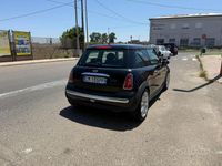 Usata Mini One D 2004 Nero Utilitaria