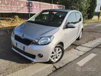 Usata Skoda Citigo Elegance 60 CV (44 kW) 2014 Grigio Utilitaria