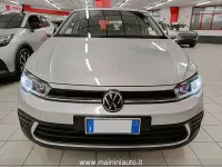 Usata VW Polo Life 80 CV (58 kW) 2024 Argento Utilitaria
