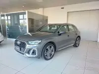Usata Audi Q5 S-line plus 2022 Grigio SUV