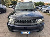 Usata Land Rover Range Rover Sport HSE 2010 Nero SUV