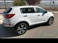 Usata Kia Sportage 115 CV (84 kW) 2014 Bianco SUV