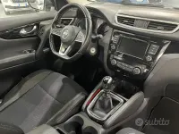 Usata Nissan Qashqai 116 CV (85 kW) 2019 Bianco SUV