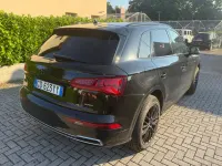 Usata Audi Q5 S-line plus 251 CV (184 kW) 2021 Nero SUV