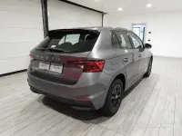 Nuova Skoda Fabia Selection 80 CV (58 kW) 2026 Blu Utilitaria