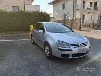 Usata VW Golf IV Comfortline 105 CV (77 kW) 2004 Grigio Berlina