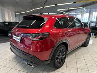 Usata Honda ZR-V Sport 184 CV (135 kW) 2024 Rosso SUV