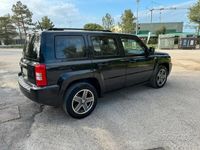 usata Jeep Patriot 2.0 crd 4x4