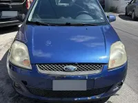 Usata Ford Fiesta 73 CV (53 kW) 2008 Bluazzurro Utilitaria