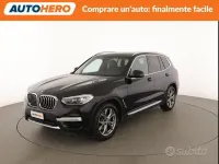 Usado BMW X3 xLine 190 HP (139 kW) 2021 Preto SUV