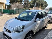 Usata Nissan Micra 2013 Bianco Utilitaria