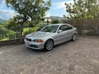 Usata BMW 328 M Sport 193 CV (141 kW) 1999 Grigio Coupé