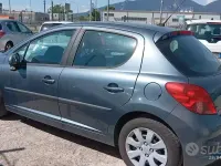Gebraucht Peugeot 207 68 PS (50 kW) 2007 Grau Limousine