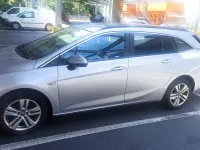 Usata Opel Astra Dynamic 110 CV (80 kW) 2017 Station wagon