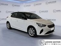 Usata Opel Corsa Edition 75 CV (55 kW) 2023 Bianco Utilitaria
