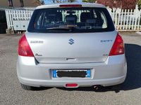Usata Suzuki Swift 92 CV (67 kW) 2007 Grigio Utilitaria