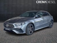 Nuova Mercedes A180 Advanced Plus 116 CV (85 kW) 2025 Grigio montagna ; Berlina