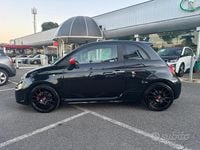 Usata Abarth 595 Pista 160 CV (117 kW) 2017 Nero SUV