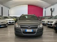 Usata Opel Astra Enjoy 90 CV (66 kW) 2005 Grigio Station wagon