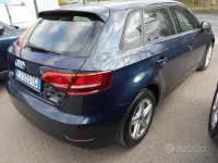 Occasion Audi A3 Sport 116 PK (85 kW) 2017 Blauw Sedan