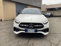 Usata Mercedes GLA200 Premium 150 CV (110 kW) 2023 Bianco SUV