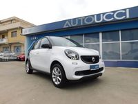 usata Smart ForFour 70 1.0 twinamic Passion