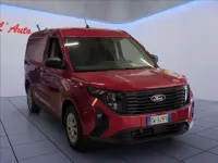 Usata Ford Transit Trend 101 CV (74 kW) 2024 Rosso metallizzato Furgone