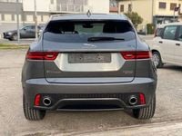 Usata Jaguar E-Pace 179 CV (131 kW) 2018 Grigio SUV