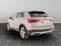 Usata Audi Q3 Advanced 150 CV (110 kW) 2024 Argento SUV
