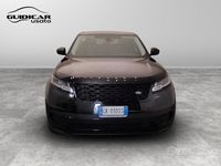 Usata Land Rover Range Rover Velar R-Dynamic 204 CV (150 kW) 2022 Nero SUV
