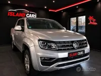 Usata VW Amarok Aventura 224 CV (164 kW) 2017 Grigio Pick-up