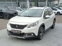 Usata Peugeot 2008 Allure 99 CV (72 kW) 2017 Bianco SUV