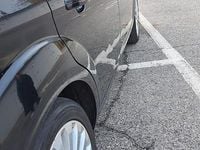 Usata Ford Focus Style 145 CV (106 kW) 2009 Nero Station wagon