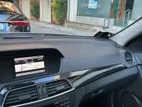 Usata Mercedes C220 170 CV (125 kW) 2012 Argento Berlina