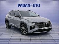 Usata Hyundai Tucson N Line 230 CV (169 kW) 2024 Grigio SUV