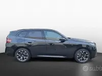 Usata BMW X3 M Sport 299 CV (219 kW) 2025 Nero SUV